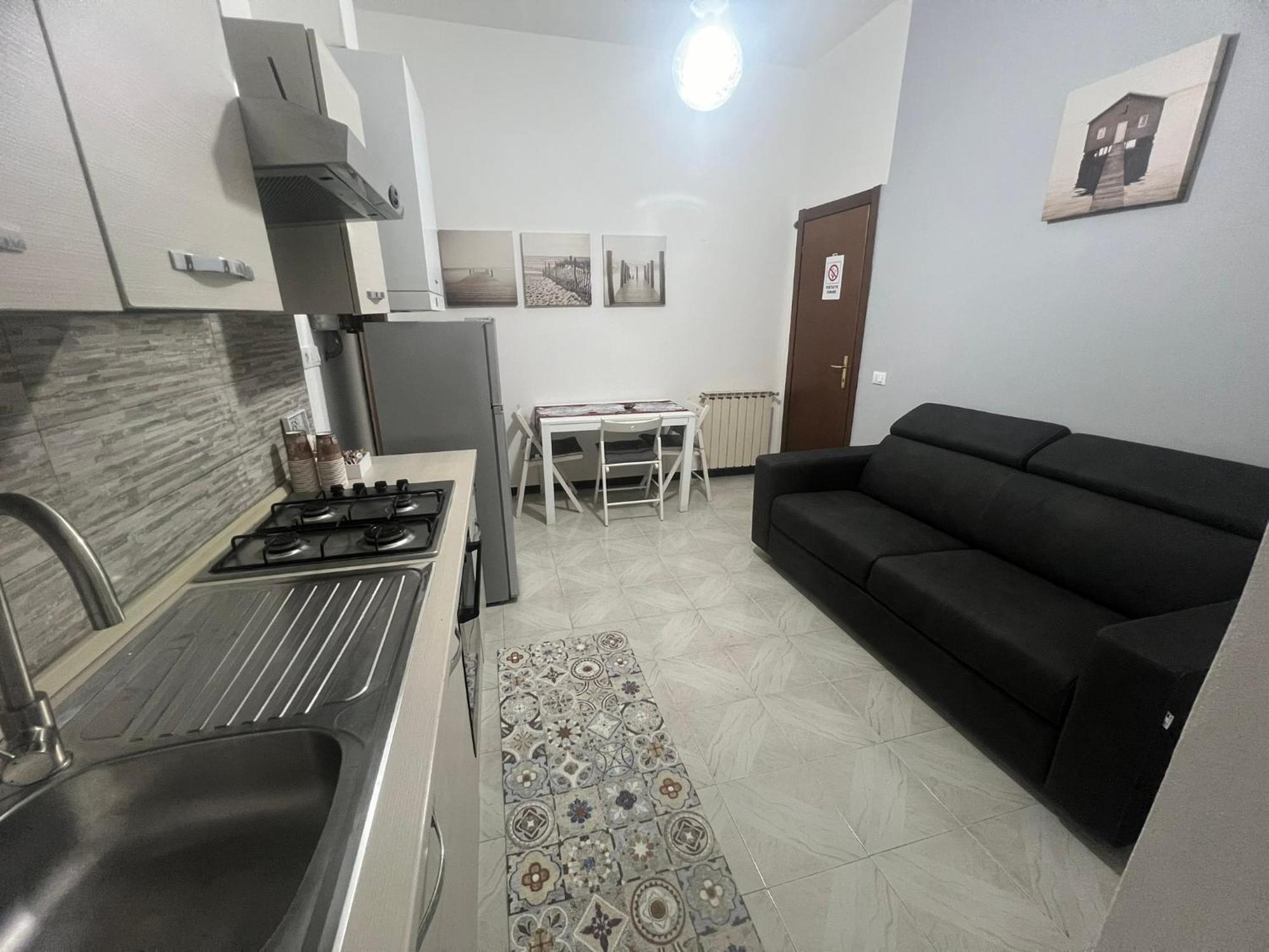 Camere Andrea La Spezia Kültér fotó